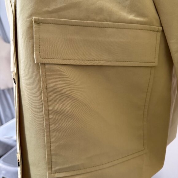 Veronica Beard Arlen Dickey crystal-embellished coat - Picture 6 of 10